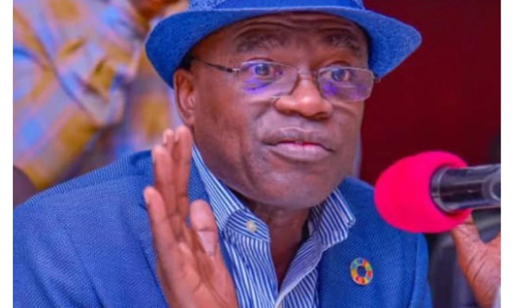 Governor Alia Moves to Expand CNG Use in Benue, Targets Lower Energy Costs