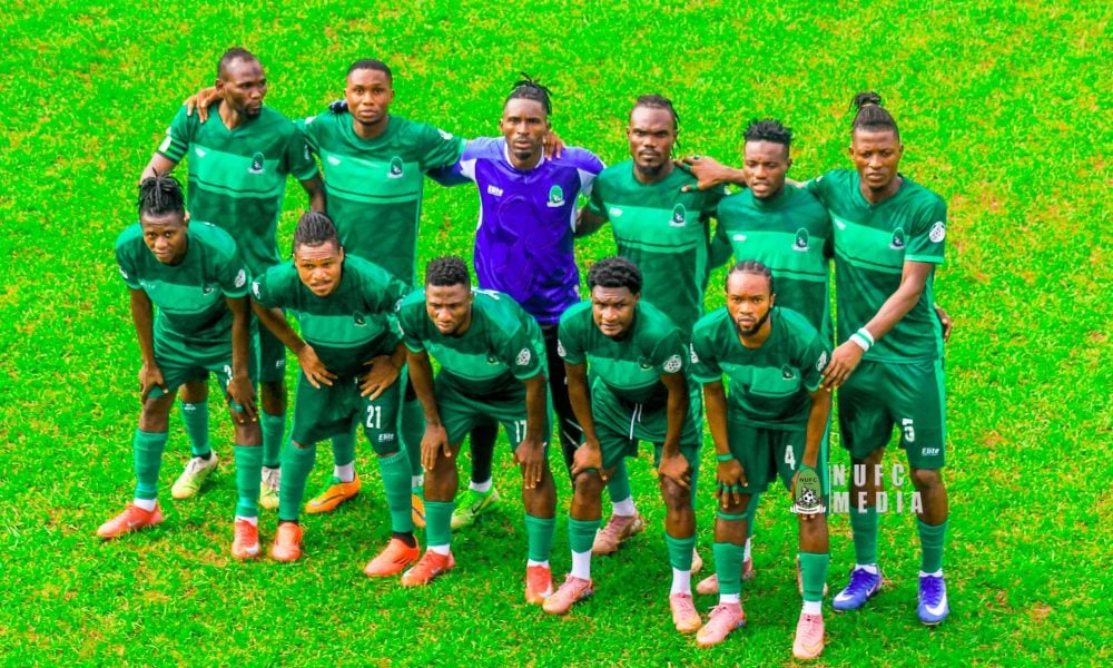 Nasarawa United Captain Osanga Targets Result Against Kwara United