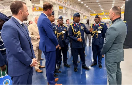 US-Nigeria Security Deal: Nigeria Plans Acquisition of 12 AH-1Z Viper Attack Helicopters