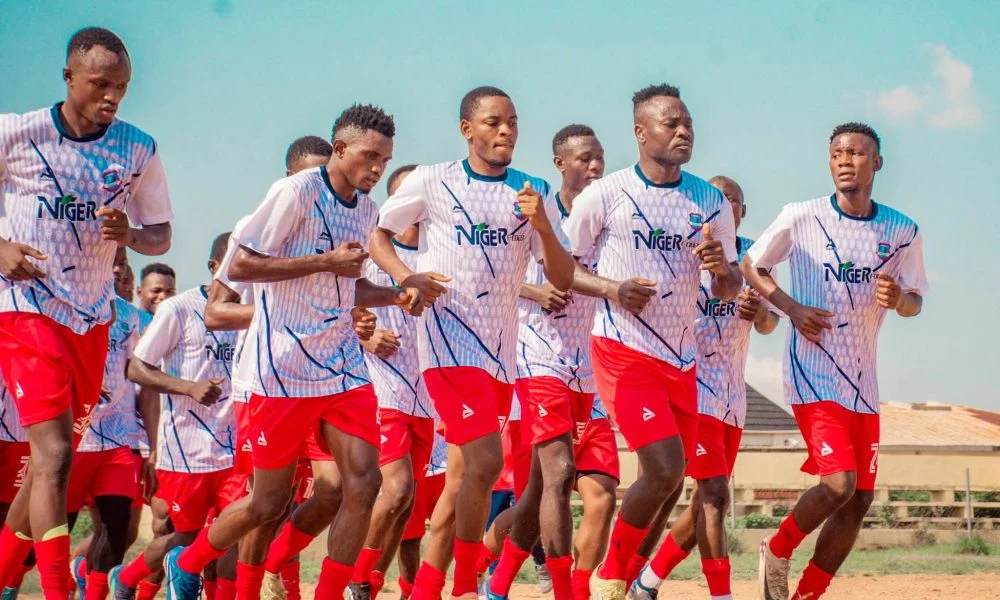 Niger Tornadoes Coach Dogo Worried Over Goal-Scoring Woes