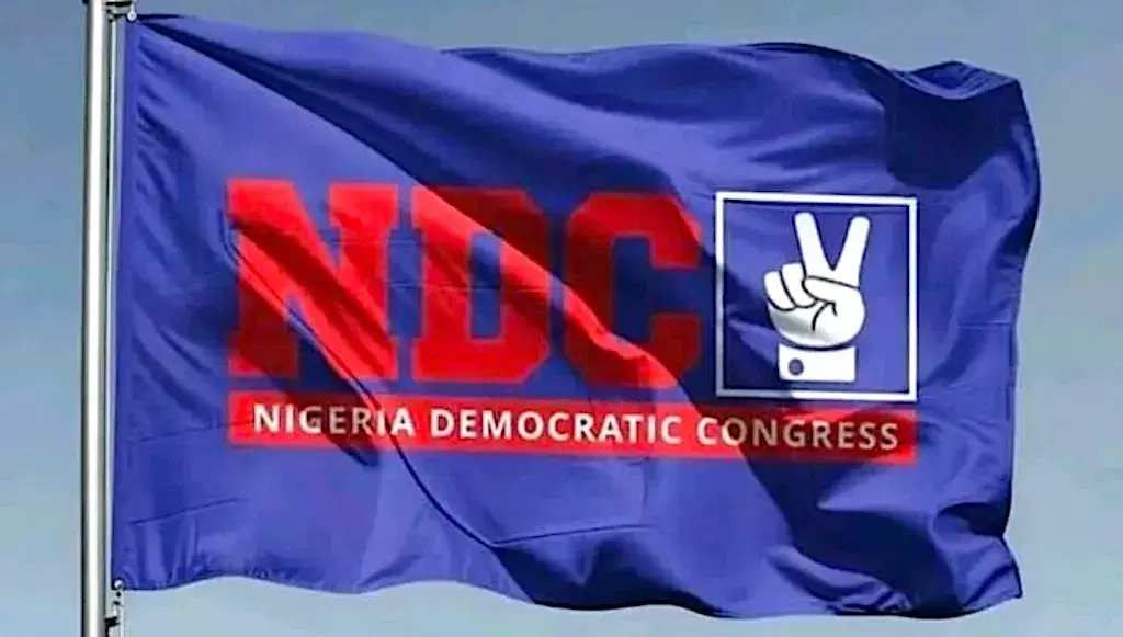 Nasarawa 2027: NDC Picks Musa Shugaba-Abdullahi as Governorship Candidate