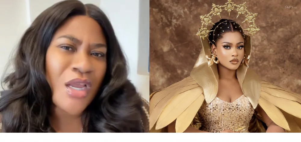 Nkechi Blessing Warns Phyna Over Frequent Online Fights: ‘You’re Becoming a Nuisance’