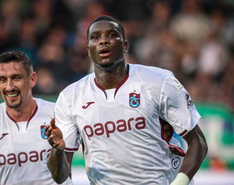 Paul Onuachu Rejects Saudi Arabia Offer Despite Fourfold Salary Proposal