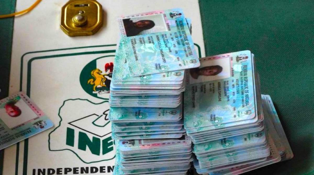 INEC Announces October 9 Date for PVC Collection Ahead of 2027 Elections