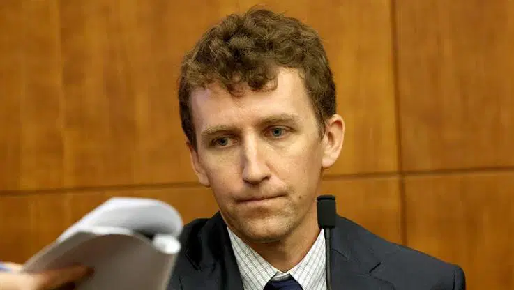US Father Explains Why He Forgave Wife Accused of Killing Their Three Children