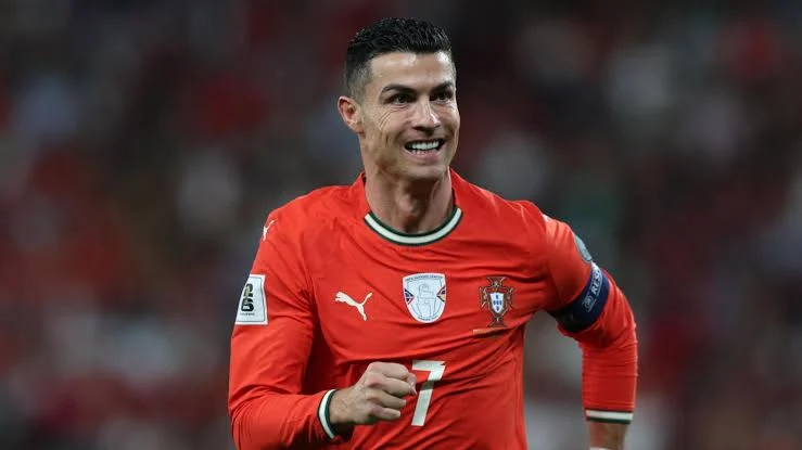 Cristiano Ronaldo Retained as New Portugal Coach Jorge Jesus Names Nations League Squad