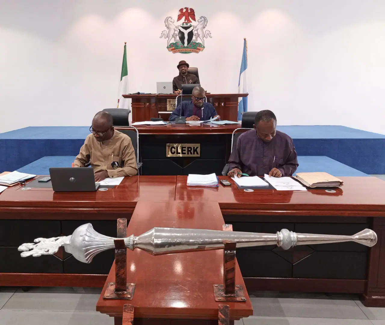 Rivers Assembly Endorses Constitutional Amendment for State Police