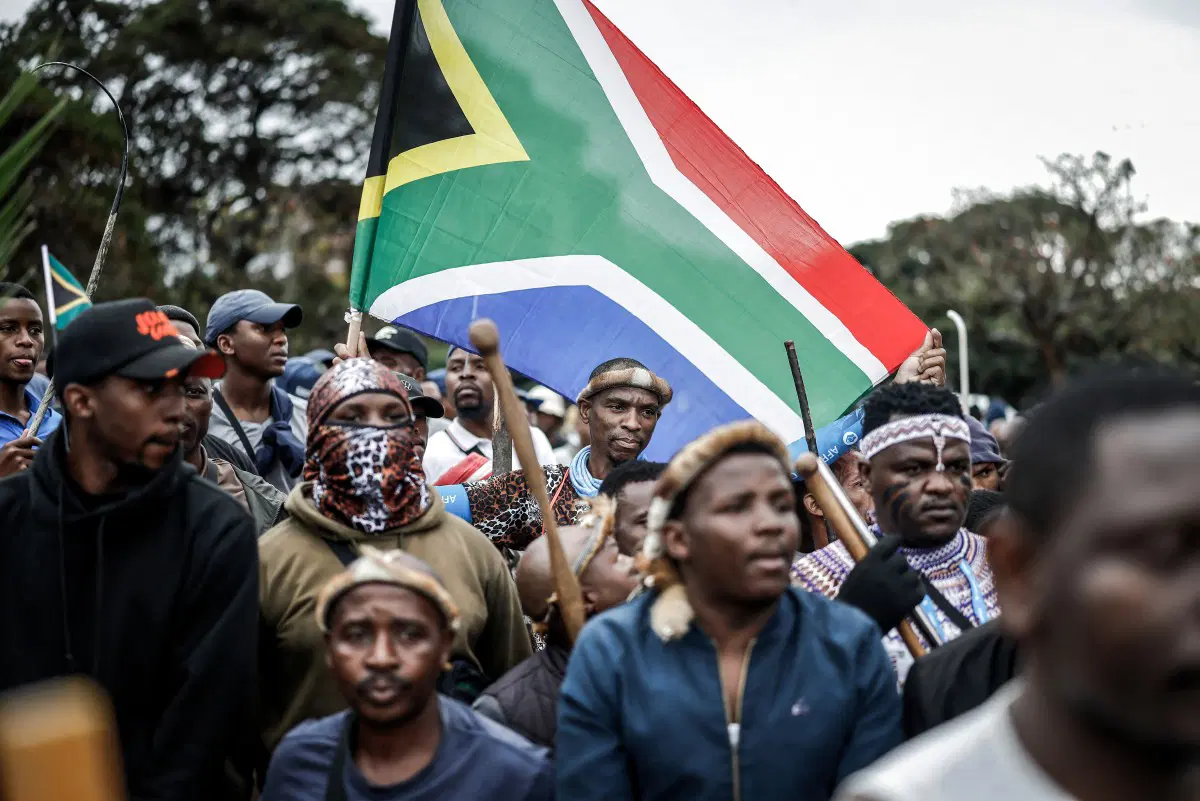 Nigerian Consulate Demands Justice Over Deaths of Three Nigerians in South Africa