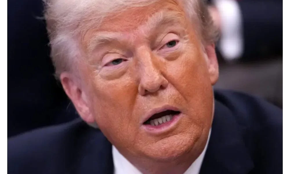 Trump Backs Possible US Diesel Export Ban as Fuel Prices Surge