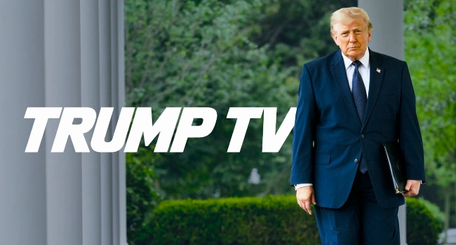 White House Launches 24-Hour Trump TV Amid Escalating Media Access Dispute