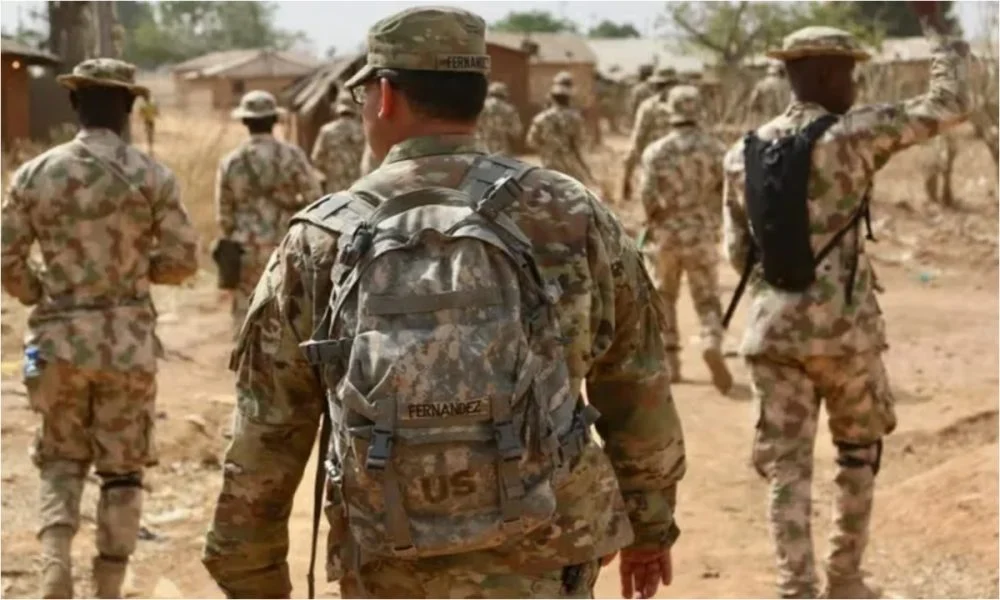 US Troops Withdrawal: Nigerian Military Explains Why 200 American Soldiers Are Leaving Nigeria