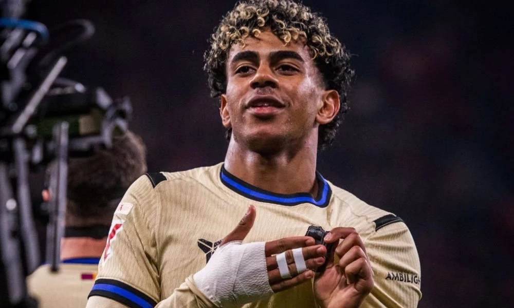 Lamine Yamal Backs Pau Cubarsi for Ballon d’Or