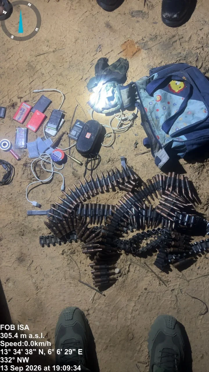 Troops Foil Terrorist Attack, Rescue Two Kidnap Victims in Sokoto