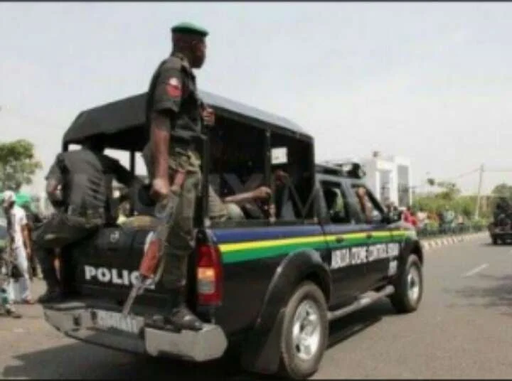 Police Report Operations Across 10 States, Rescue Seven Victims
