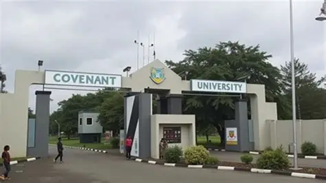 Covenant, UI, UNILAG Jointly Top Nigeria’s 2027 University Rankings