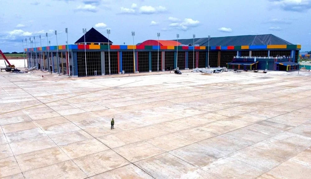 Ebonyi Airport Allegedly Turned Into Worship Centre as Commercial Flights Remain Absent — CSO