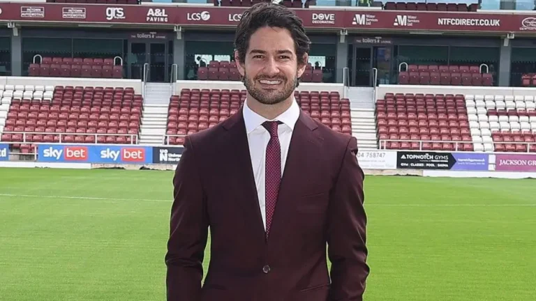 Alexandre Pato Joins Northampton Town Board After Takeover