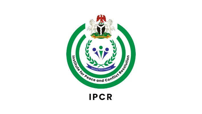 IPCR Urges National Assembly to Strengthen Peace Laws as Nigeria Faces Security Challenges