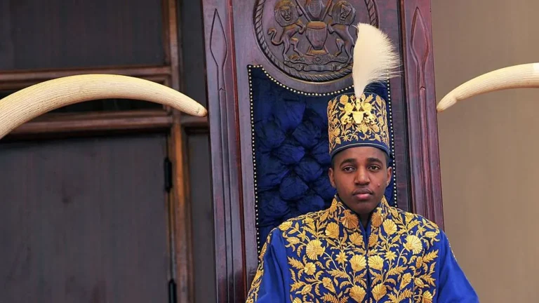 Uganda’s Youngest King Oyo Returns Home for Burial as Succession Dispute Emerges