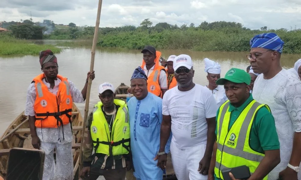NIWA Warns Against Blaming Yemoja for Waterway Drownings