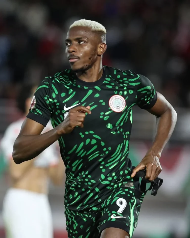 AFCON Qualifiers: Osimhen Makes Super Eagles Squad Despite Injury as Ilenikhena Earns First Call-Up