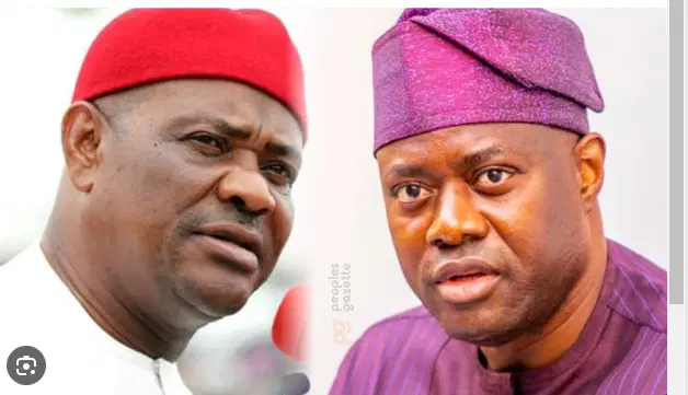 Makinde Rejects Wike’s Claim of N50bn Tinubu Funding for Ibadan Airport
