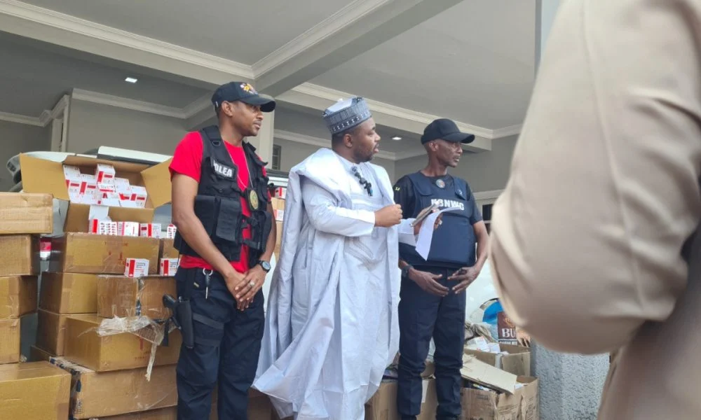 Kano Task Force Warns Tricycle Owners as Keke Linked to Phone-Snatching Gang Is Forfeited
