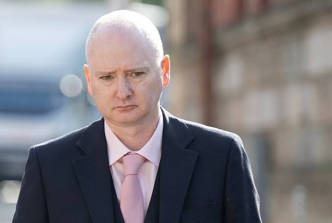 Former World Snooker Champion Graeme Dott Jailed for Seven Years Over Child Sexual Abuse