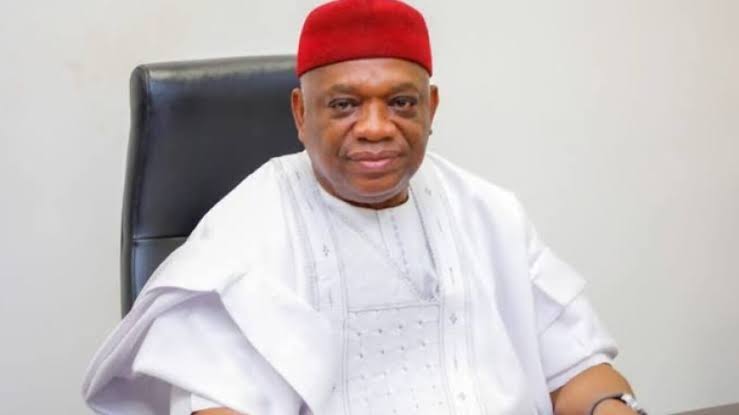 2027: COSEYL Backs Orji Kalu for Another Term in Abia North
