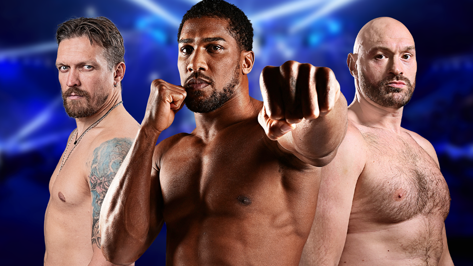 Tyson Fury Claims Anthony Joshua Is Pulling Out, Challenges Oleksandr Usyk to Trilogy Fight