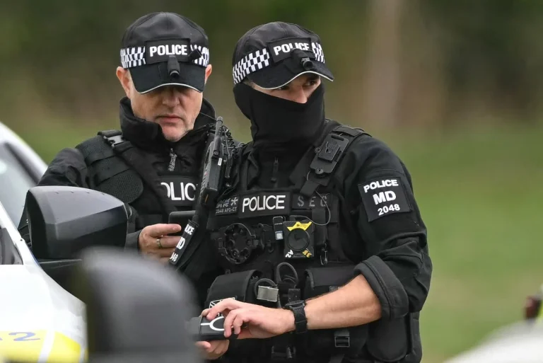 UK Airbase Bomb Scare: No Explosives Reportedly Found as Five Suspects Released on Bail