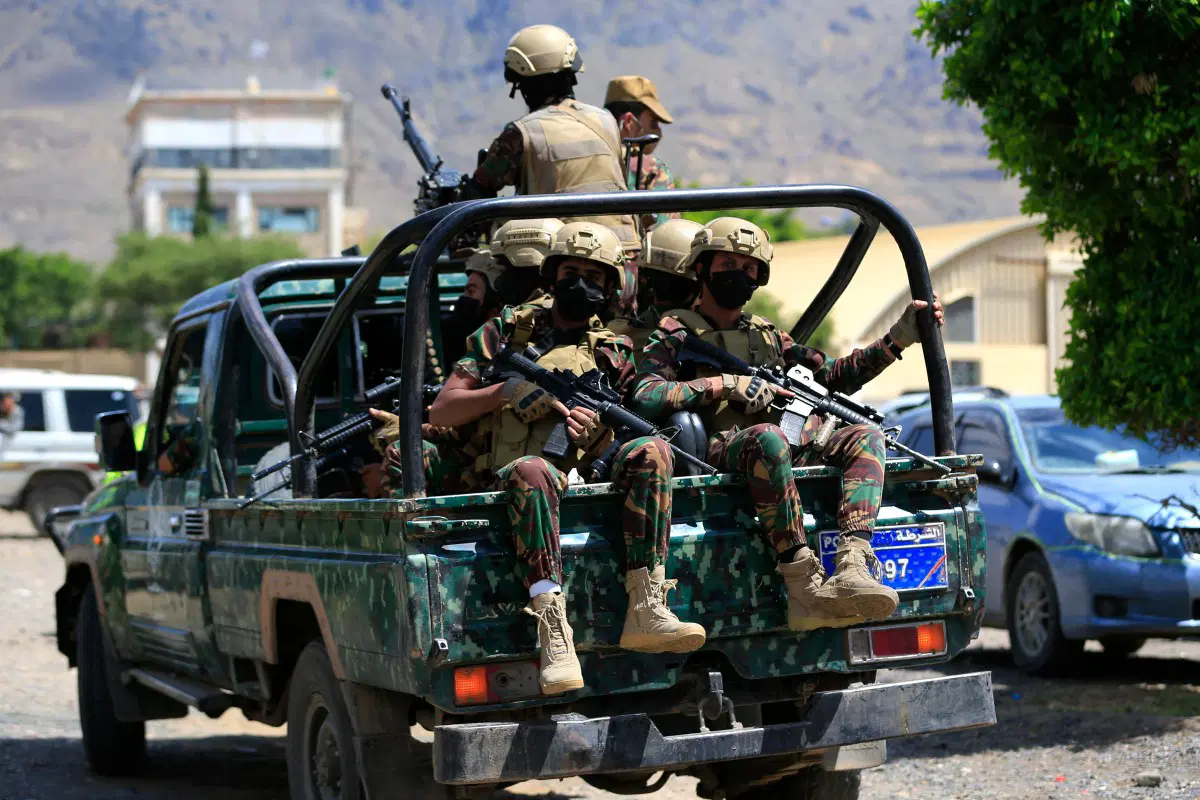 Houthis Launch Fresh Missile, Drone Attacks on Saudi Targets as Iran Denies Yemen War Role