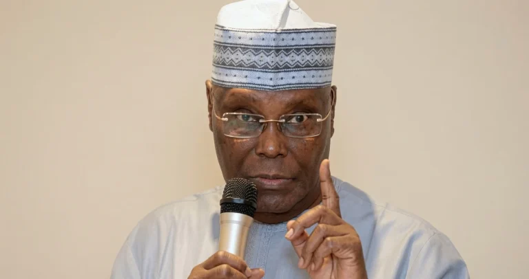 Atiku Blames Tinubu for Rising Cost of Living, Pledges Affordable Life and Better Security