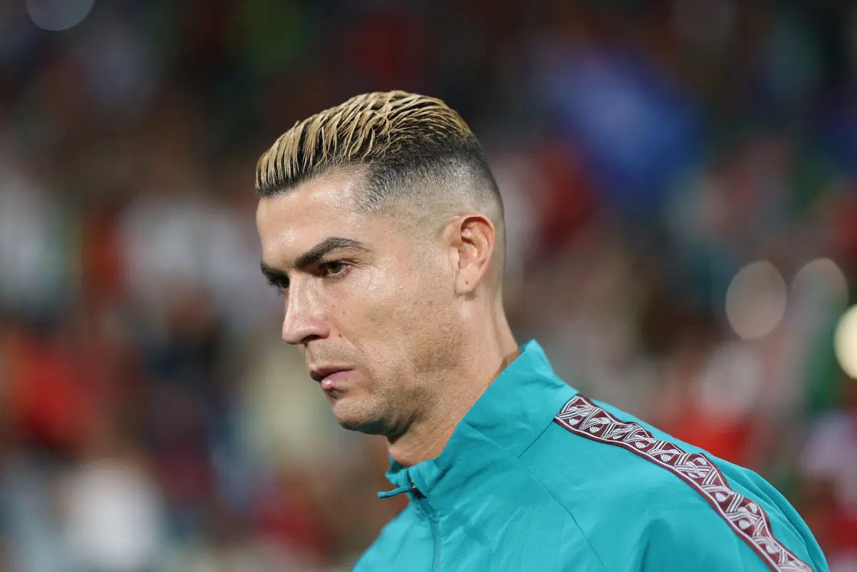 Ronaldo Handed 30-Day Suspension by Portugal Football Federation