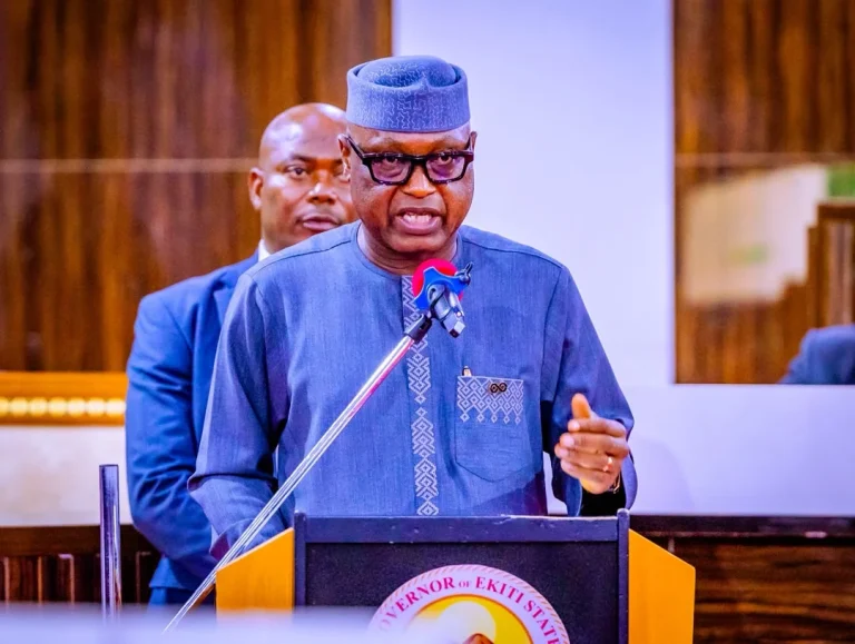 Oyebanji Appoints Four Advisers, Transport Agency DG in Ekiti