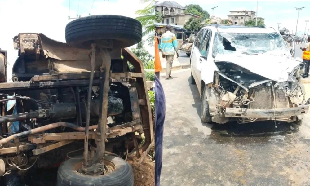 One Dead, Several Injured in Umuahia Road Crash