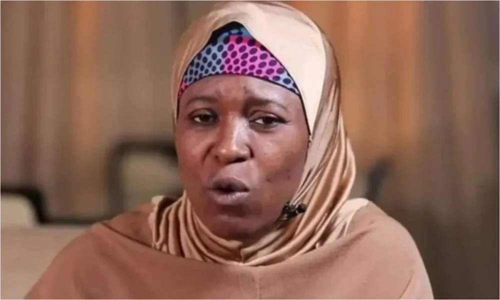 Aisha Yesufu Questions Nigerians’ Moral Right to Condemn Political Corruption