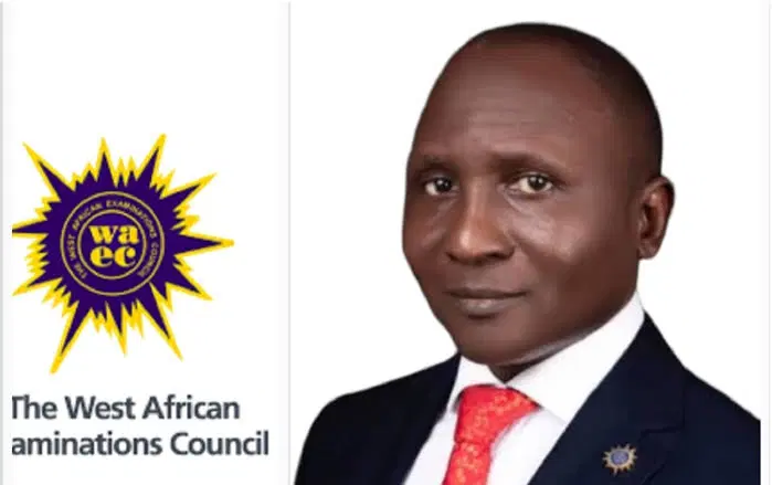 WAEC Appoints Amos Dangut as New Registrar, CEO for Five-Year Term