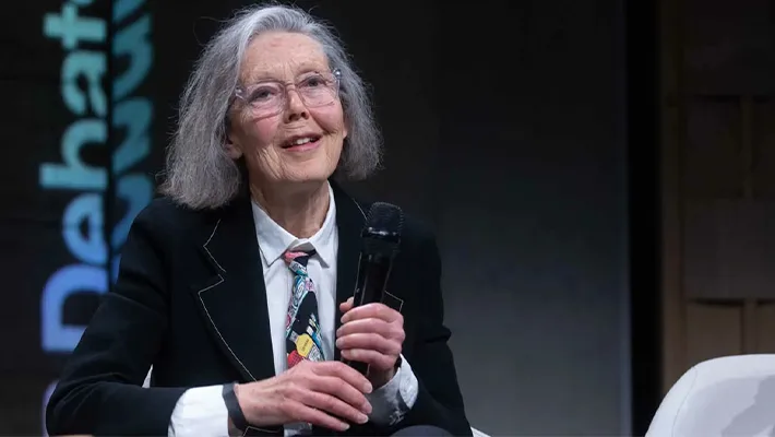 Canadian Poet Anne Carson Wins 2026 Nobel Prize in Literature