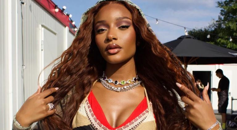 Ayra Starr Makes History as First African Artist to Headline NFL International Game Halftime Show