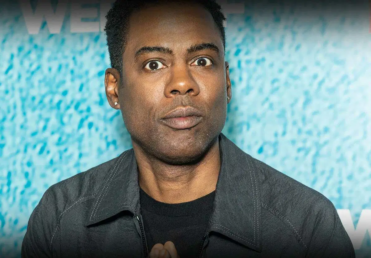 Chris Rock Opens Up About Therapy, Self-Doubt and Return to Directing