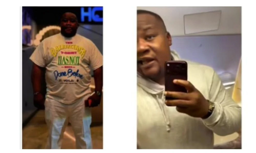 Cubana Chief Priest Flaunts Weight-Loss Transformation, Challenges Critics
