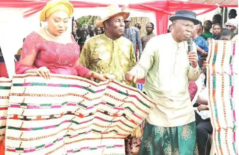 Ogba-Urhie Festival Celebrates Urhobo Heritage, Darah Calls for End to Gas Flaring