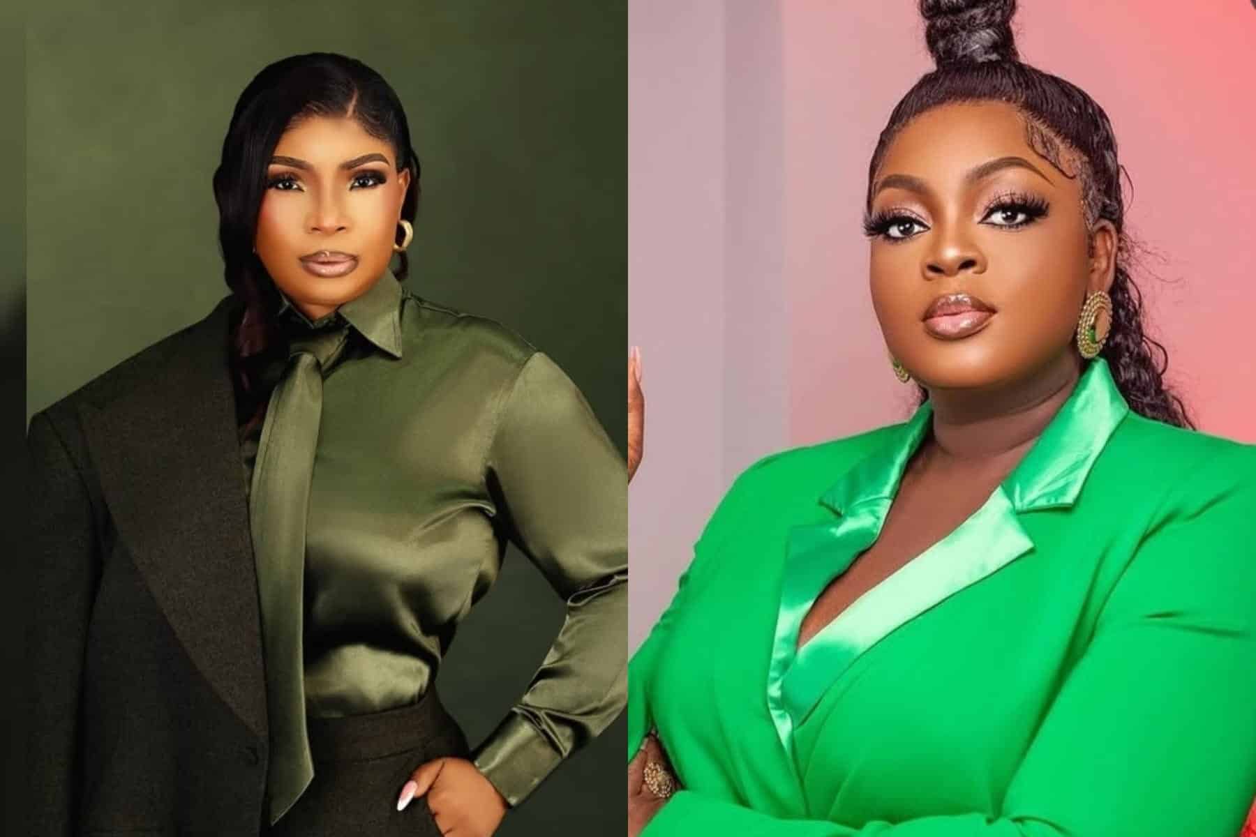 Eniola Badmus Apologises to Laide Bakare After Podcast Backlash