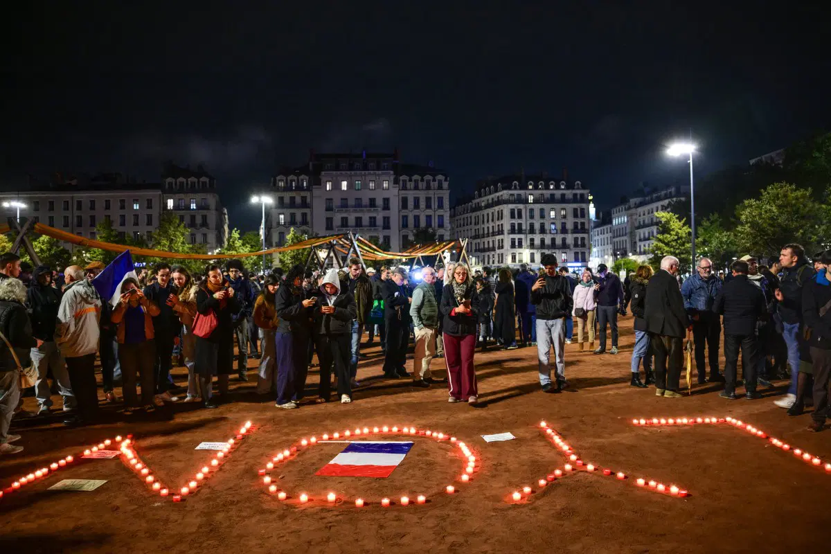France Tightens Security With Curfews, Protest Bans Ahead of Fresh Demonstrations