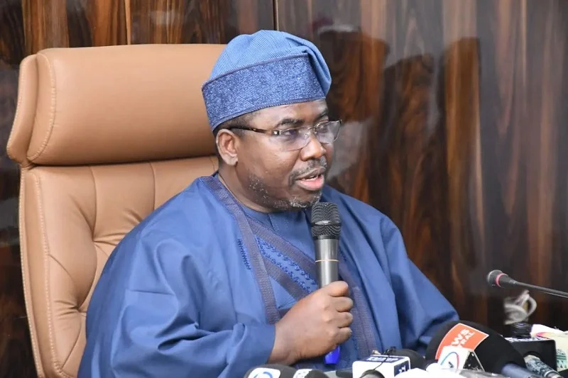 INEC Chairman: Algorithms Must Never Decide Nigeria’s 2027 Elections