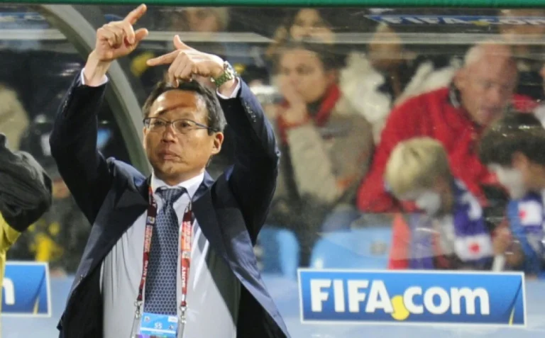 Japan Football Association Vice President Takeshi Okada Resigns Over FIFA World Cup Controversies