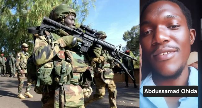 Army, DSS, Amotekun Kill Senior ISWAP Leader in Ondo Forest