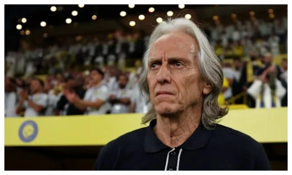 Jorge Jesus Breaks Silence on Cristiano Ronaldo Fallout: ‘I Have a Clear Conscience’