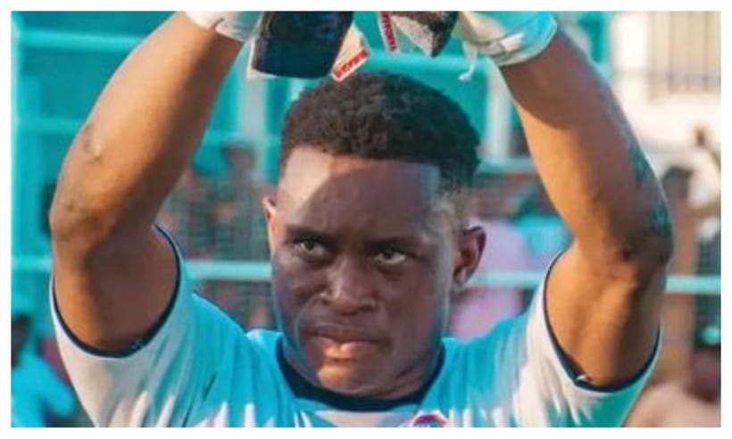 Liberia Call Up Niger Tornadoes Goalkeeper Derrick Daddy Julu for AFCON 2027 Qualifiers